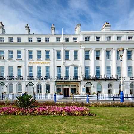 Claremont Lions Hotel Eastbourne Eksteriør bilde