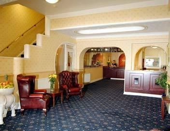 Claremont Lions Hotel Eastbourne Eksteriør bilde