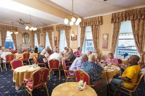 Claremont Lions Hotel Eastbourne Eksteriør bilde